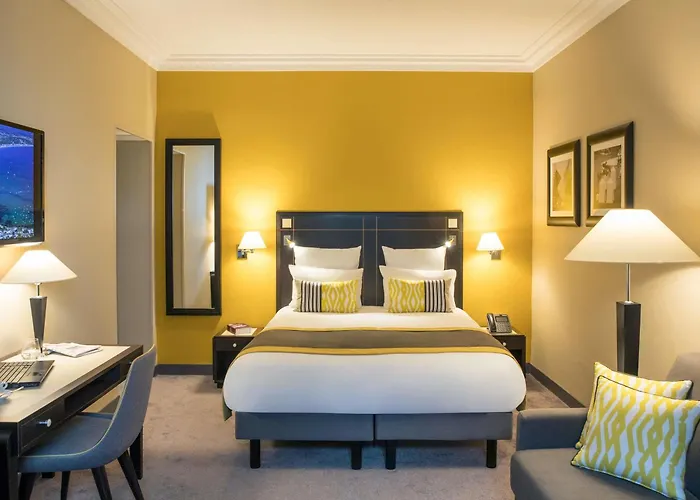 Mercure Majestic 4* La Baule-Escoublac