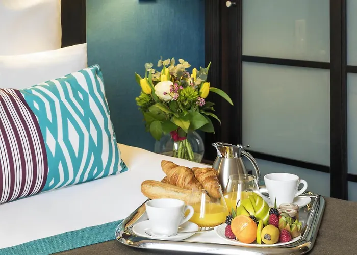 فندق Mercure Majestic 4*