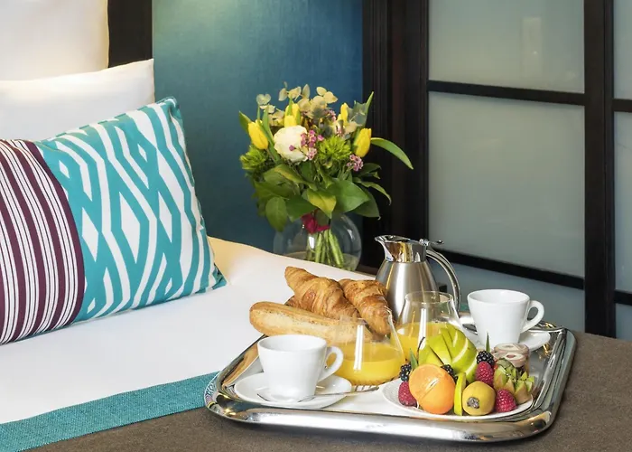 拉波勒美居酒店 酒店