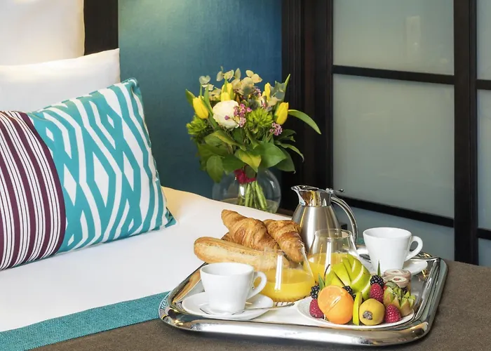 拉波勒美居酒店 酒店 4*