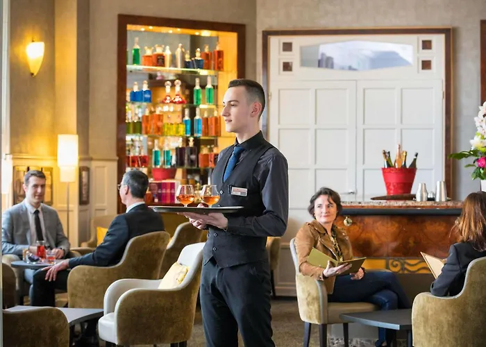 Hotel Mercure Majestic