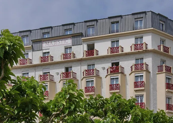 Mercure Majestic 4* La Baule