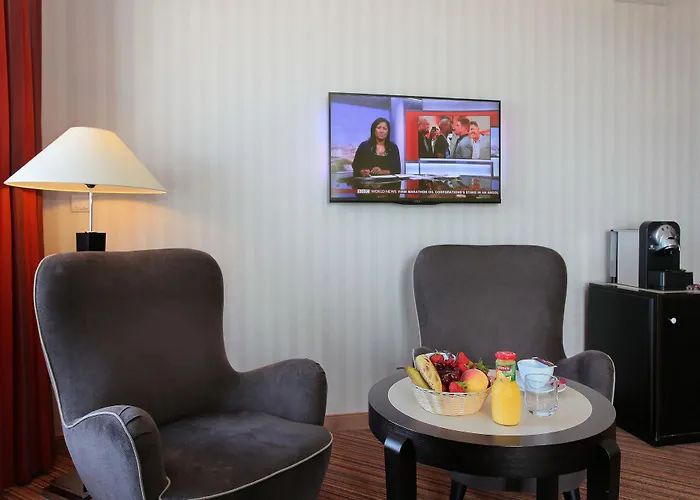 Mercure Majestic فندق 4*