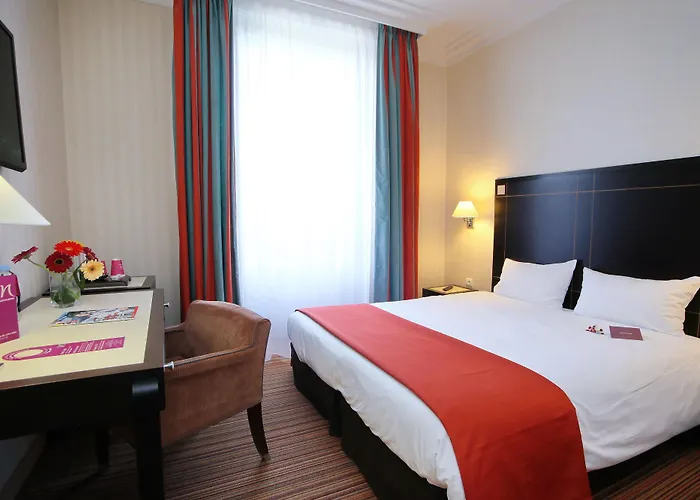 فندق Mercure Majestic 4*